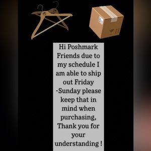 Shipping details